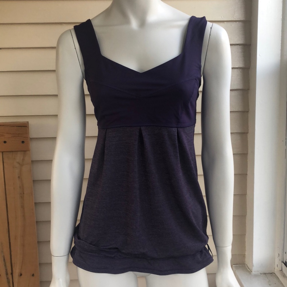 Lululemon Workout Tank Top